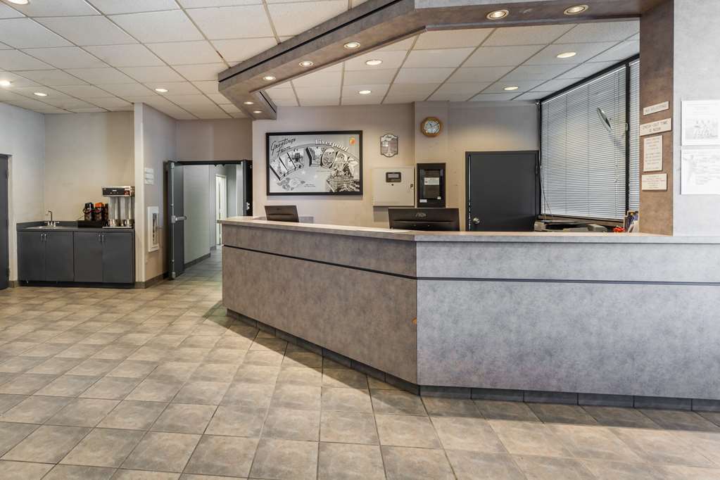 Super 8 By Wyndham Liverpool/Syracuse North Airport Interior foto
